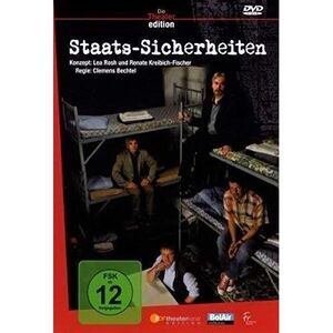 Staats Sicherheiten  DVD